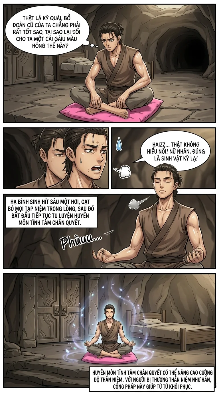 Tụ Bảo Tiên Bồn Chapter 97 Page 8 - AI Generated Manga