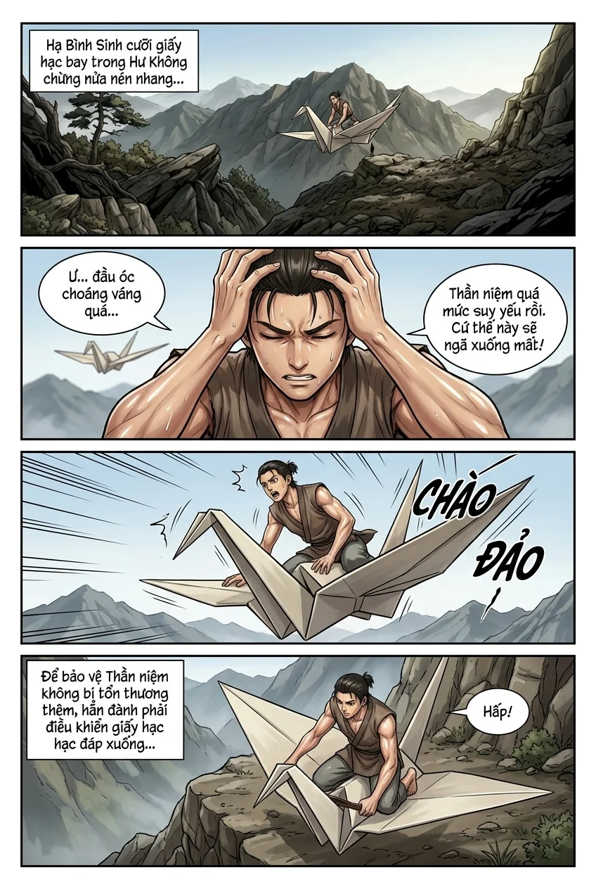 Tụ Bảo Tiên Bồn Chapter 99 Page 15 - AI Generated Manga