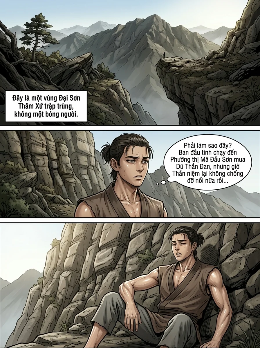 Tụ Bảo Tiên Bồn Chapter 99 Page 16 - AI Generated Manga