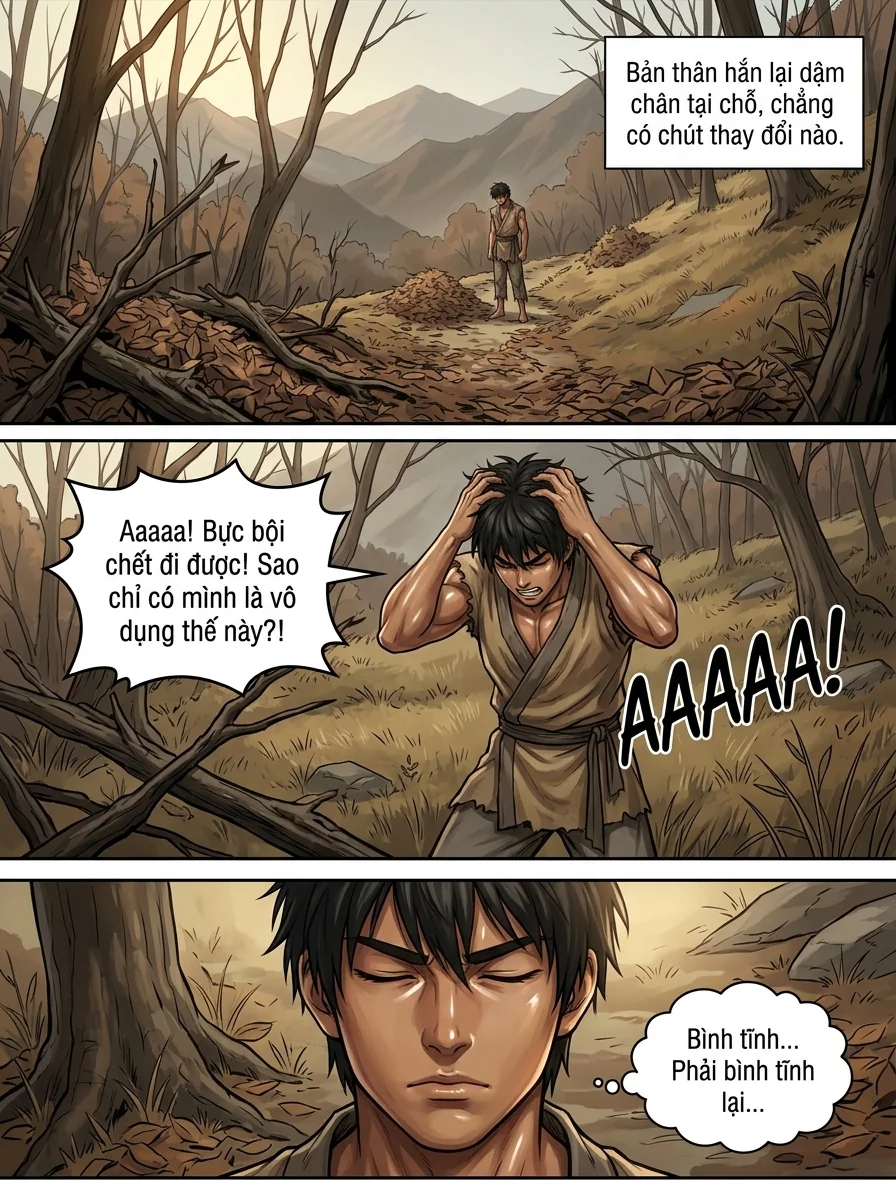 Phàm Nhân Tu Tiên Chapter 10 Page 10 - AI Generated Manga