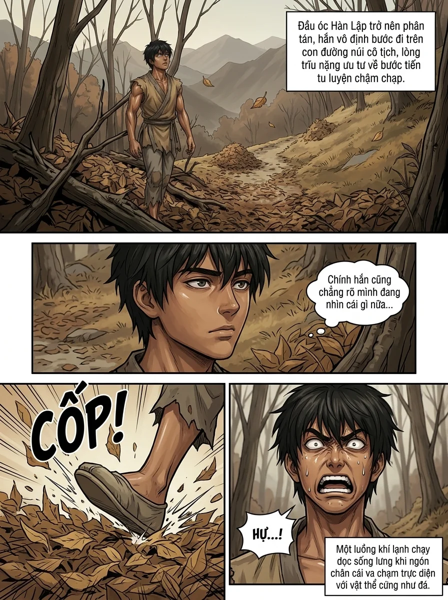 Phàm Nhân Tu Tiên Chapter 10 Page 13 - AI Generated Manga