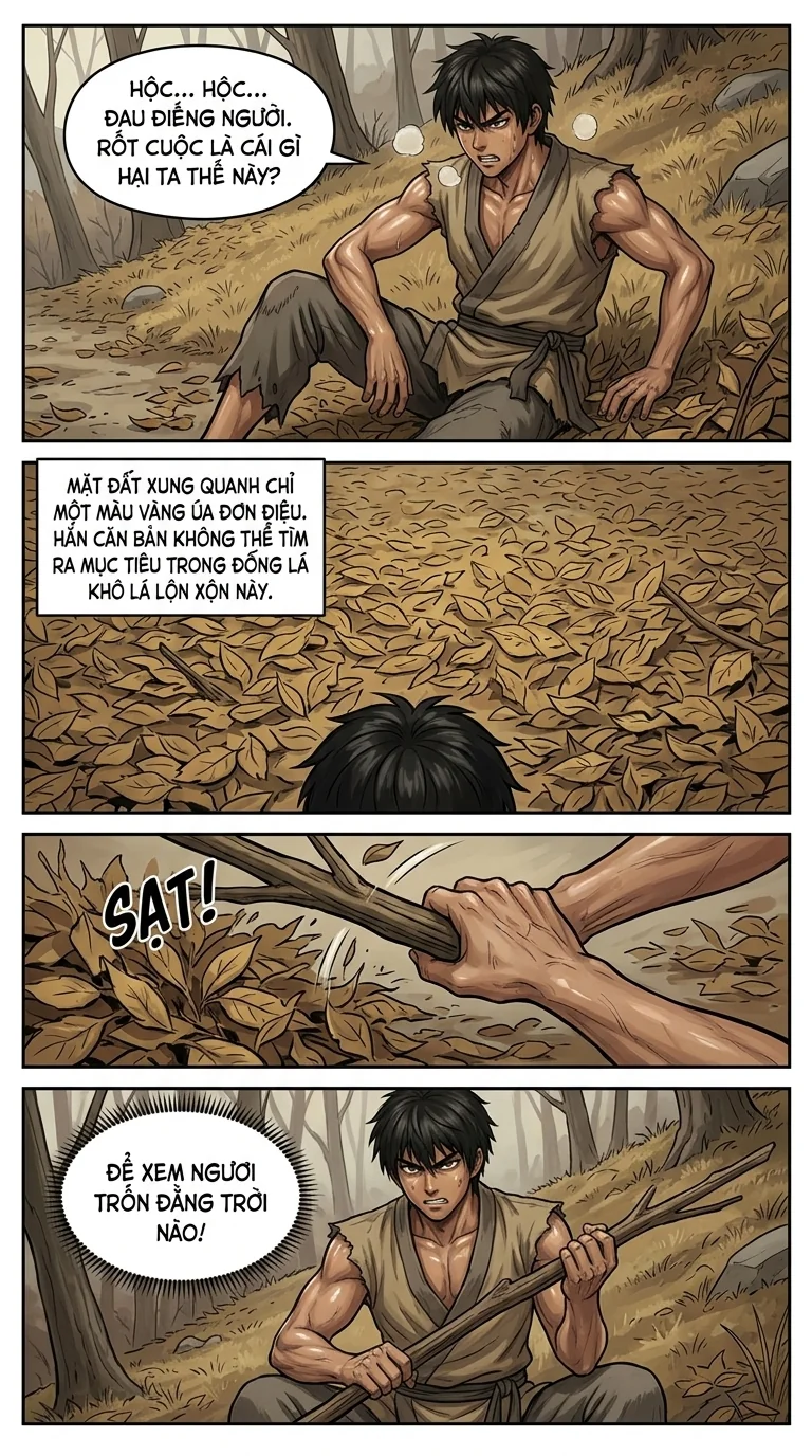 Phàm Nhân Tu Tiên Chapter 10 Page 15 - AI Generated Manga
