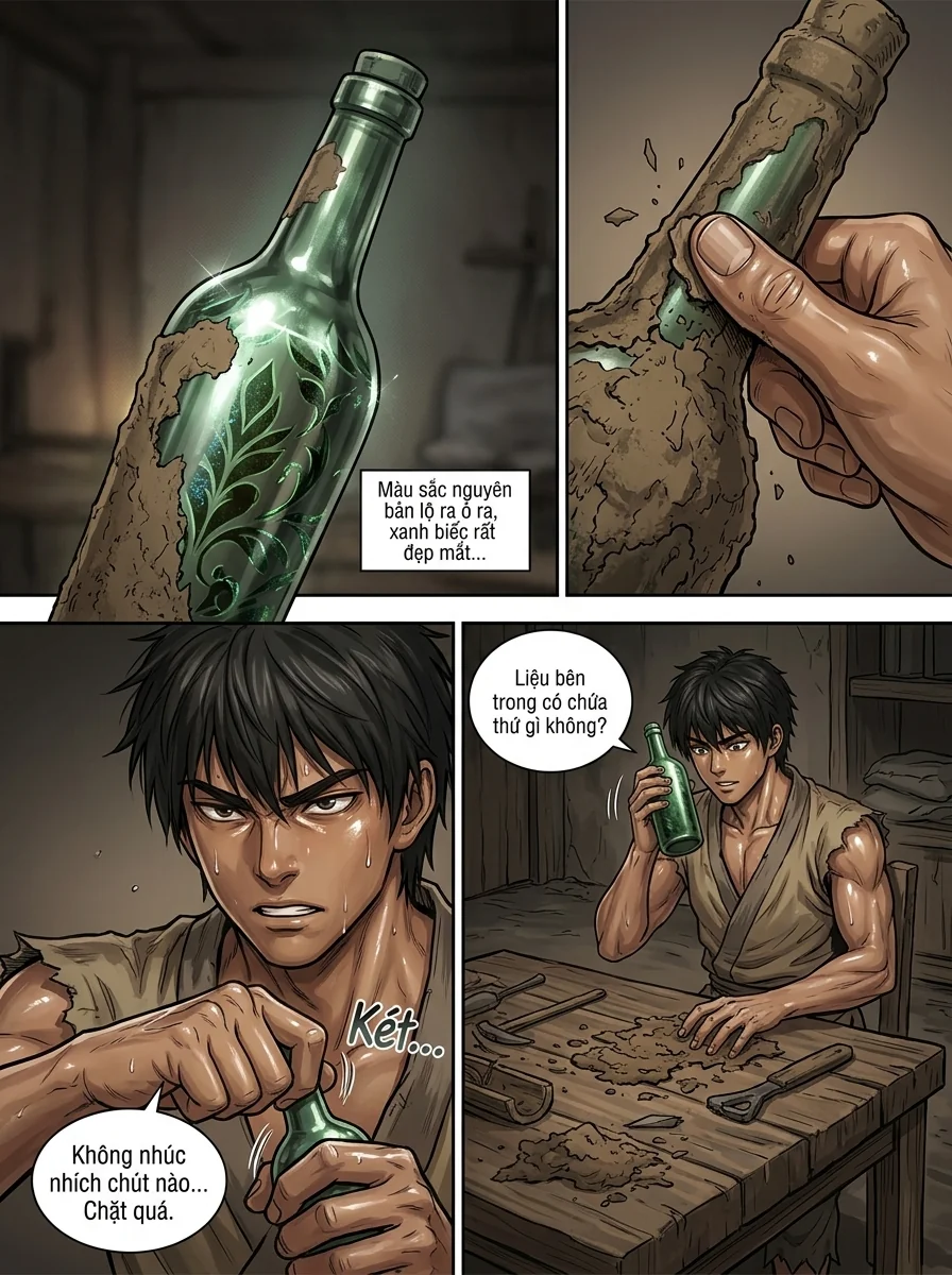 Phàm Nhân Tu Tiên Chapter 10 Page 18 - AI Generated Manga