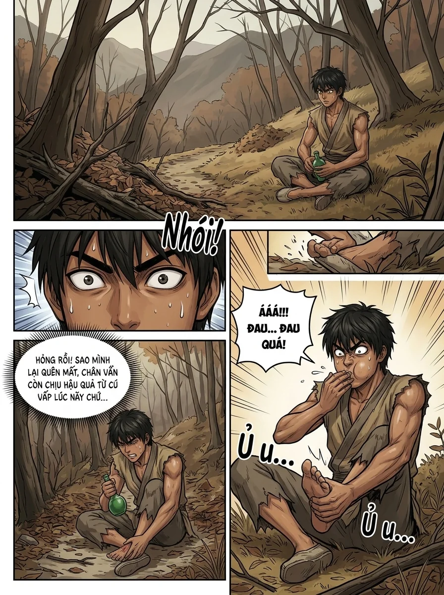 Phàm Nhân Tu Tiên Chapter 10 Page 19 - AI Generated Manga
