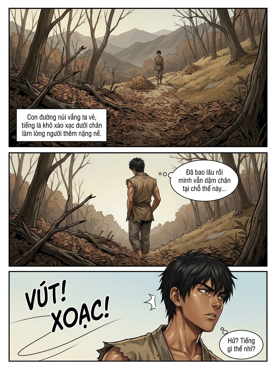 Phàm Nhân Tu Tiên Chapter 10 Page 3 - AI Generated Manga