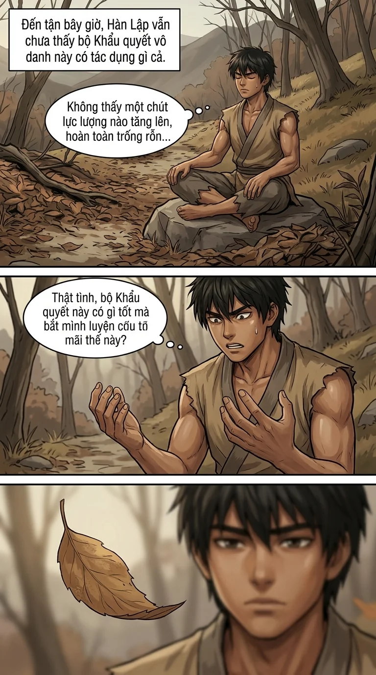 Phàm Nhân Tu Tiên Chapter 10 Page 8 - AI Generated Manga