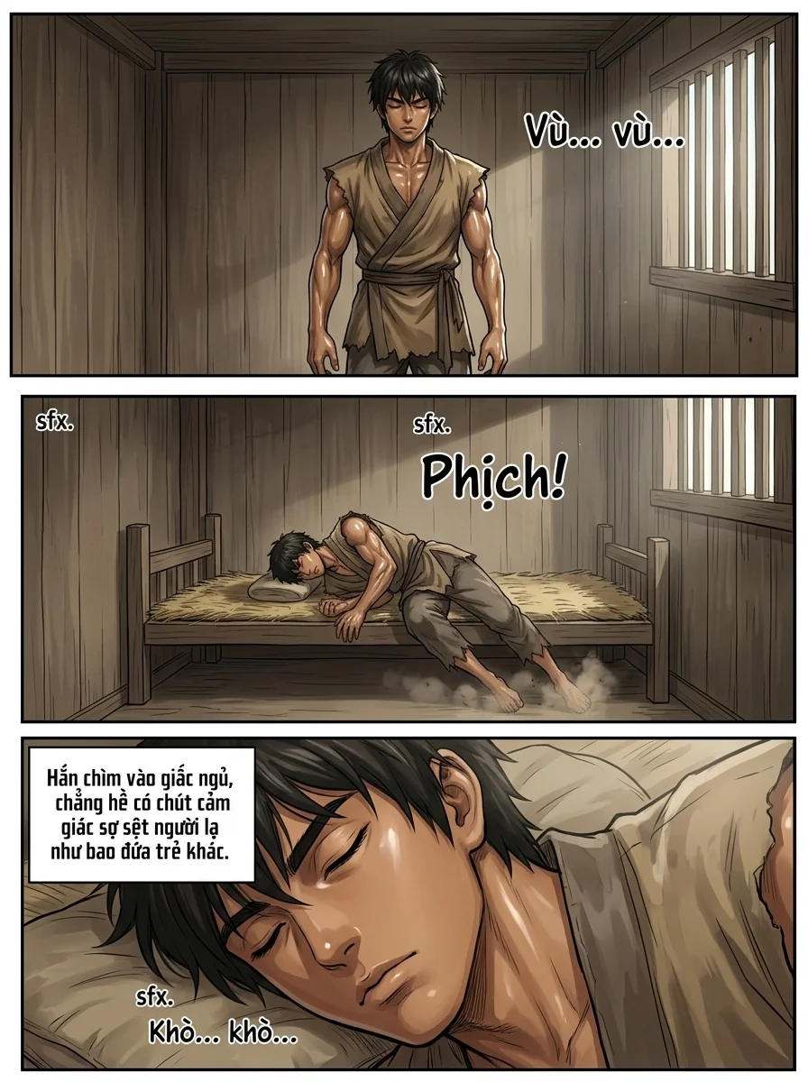 Phàm Nhân Tu Tiên Chapter 2 Page 7 - AI Generated Manga