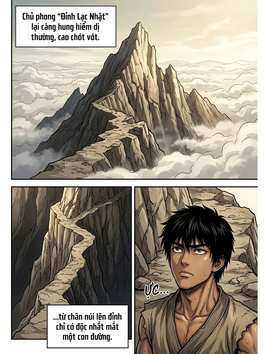 Phàm Nhân Tu Tiên Chapter 3 Page 11 - AI Generated Manga