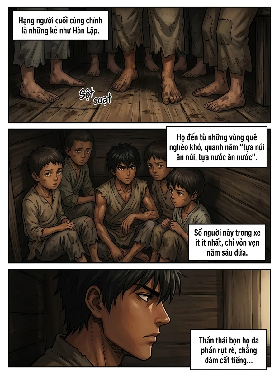 Phàm Nhân Tu Tiên Chapter 3 Page 5 - AI Generated Manga