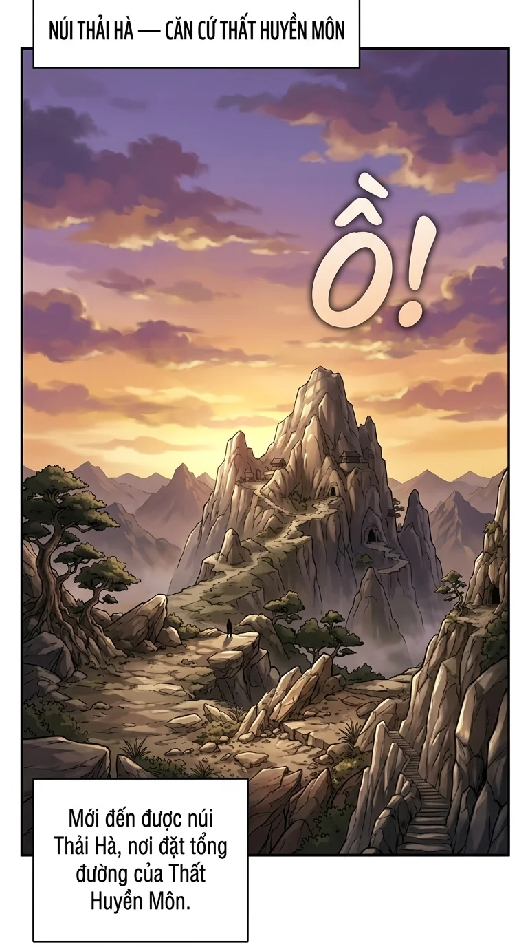 Phàm Nhân Tu Tiên Chapter 3 Page 8 - AI Generated Manga