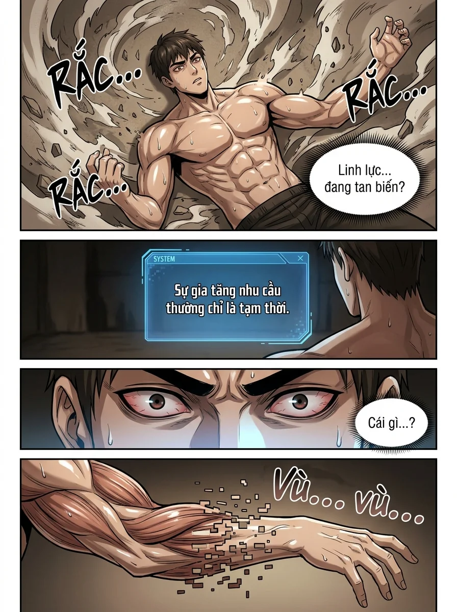 Đế Tôn Màu Chapter 12 Page 8 - AI Generated Manga