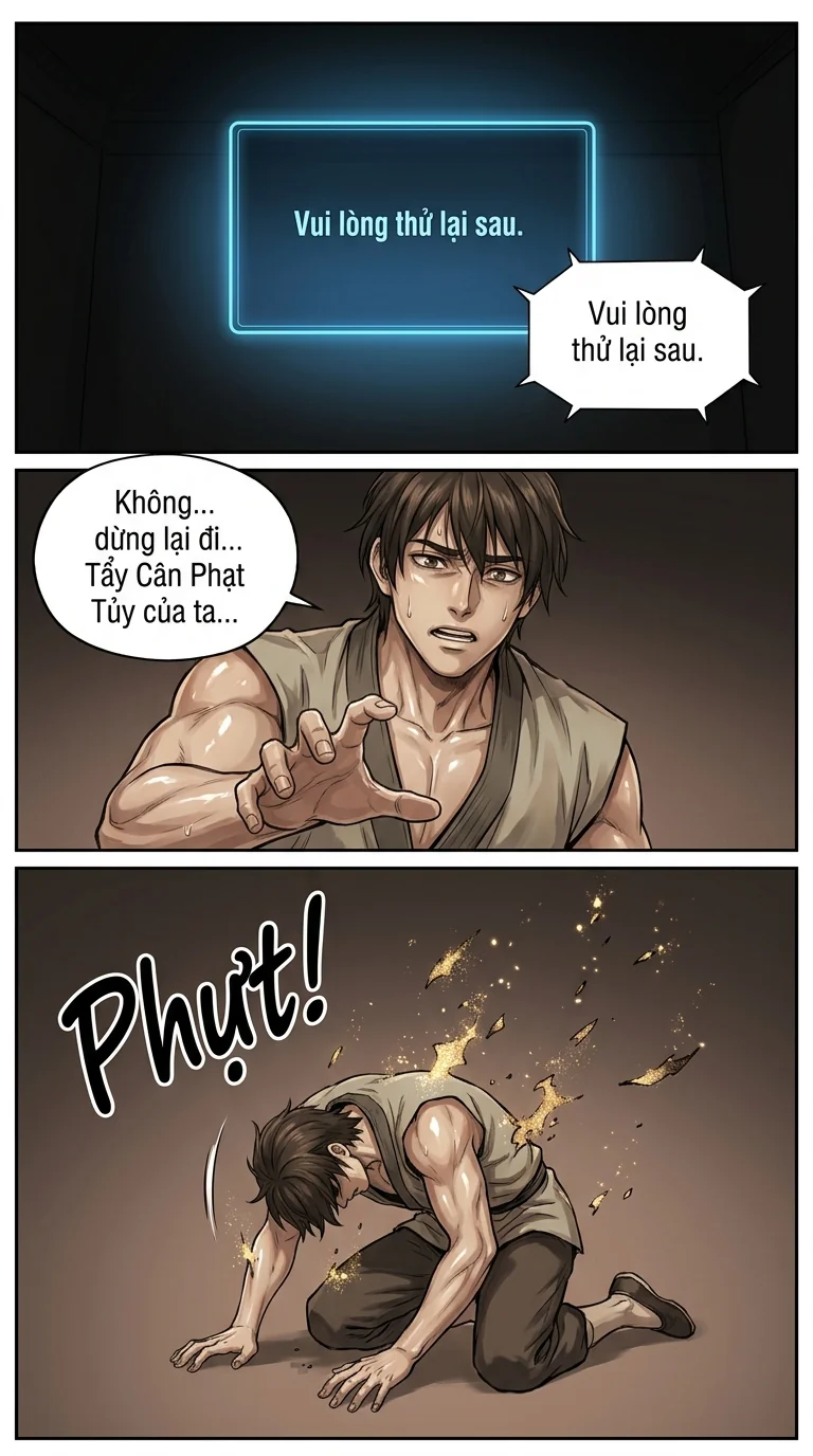 Đế Tôn Màu Chapter 12 Page 9 - AI Generated Manga