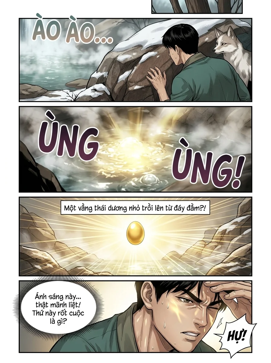 Đế Tôn Màu Chapter 14 Page 13 - AI Generated Manga