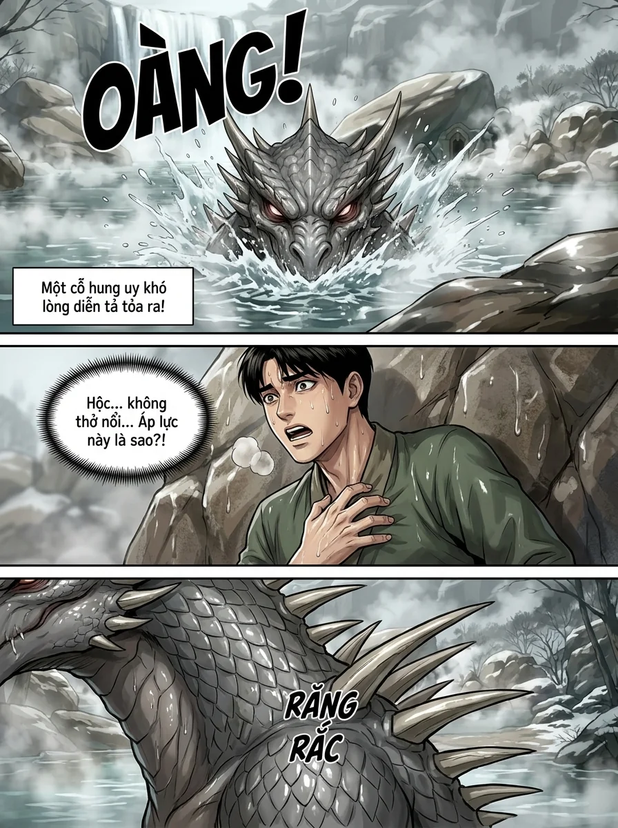 Đế Tôn Màu Chapter 14 Page 14 - AI Generated Manga