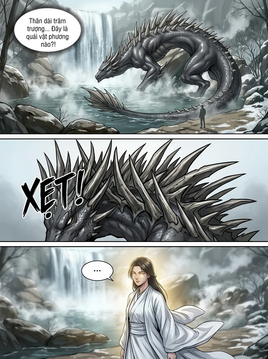 Đế Tôn Màu Chapter 14 Page 15 - AI Generated Manga