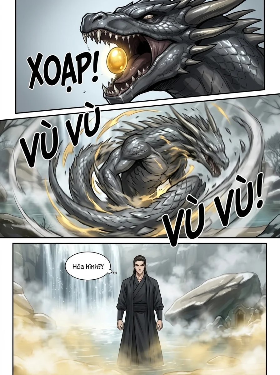 Đế Tôn Màu Chapter 14 Page 16 - AI Generated Manga