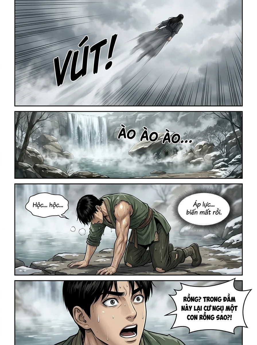 Đế Tôn Màu Chapter 14 Page 17 - AI Generated Manga