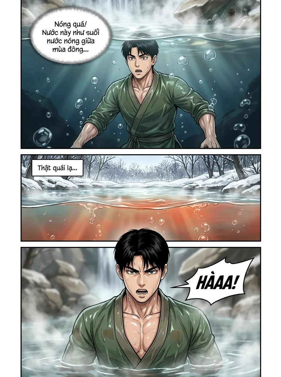 Đế Tôn Màu Chapter 14 Page 21 - AI Generated Manga