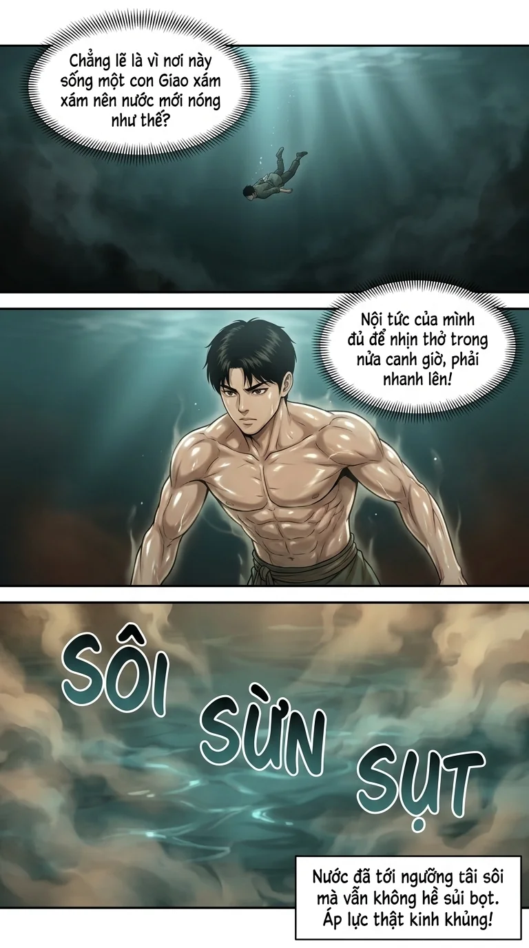 Đế Tôn Màu Chapter 14 Page 25 - AI Generated Manga