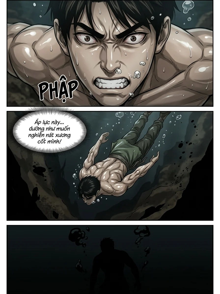 Đế Tôn Màu Chapter 14 Page 27 - AI Generated Manga