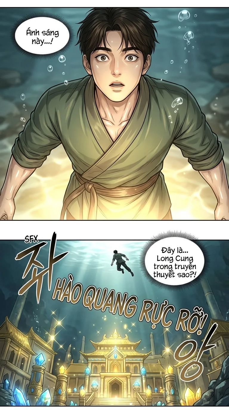 Đế Tôn Màu Chapter 14 Page 28 - AI Generated Manga