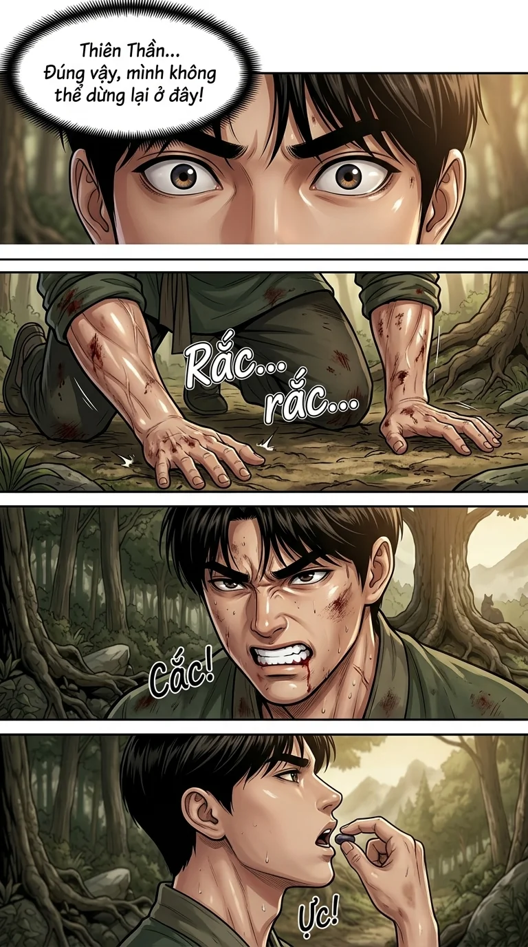 Đế Tôn Màu Chapter 14 Page 6 - AI Generated Manga