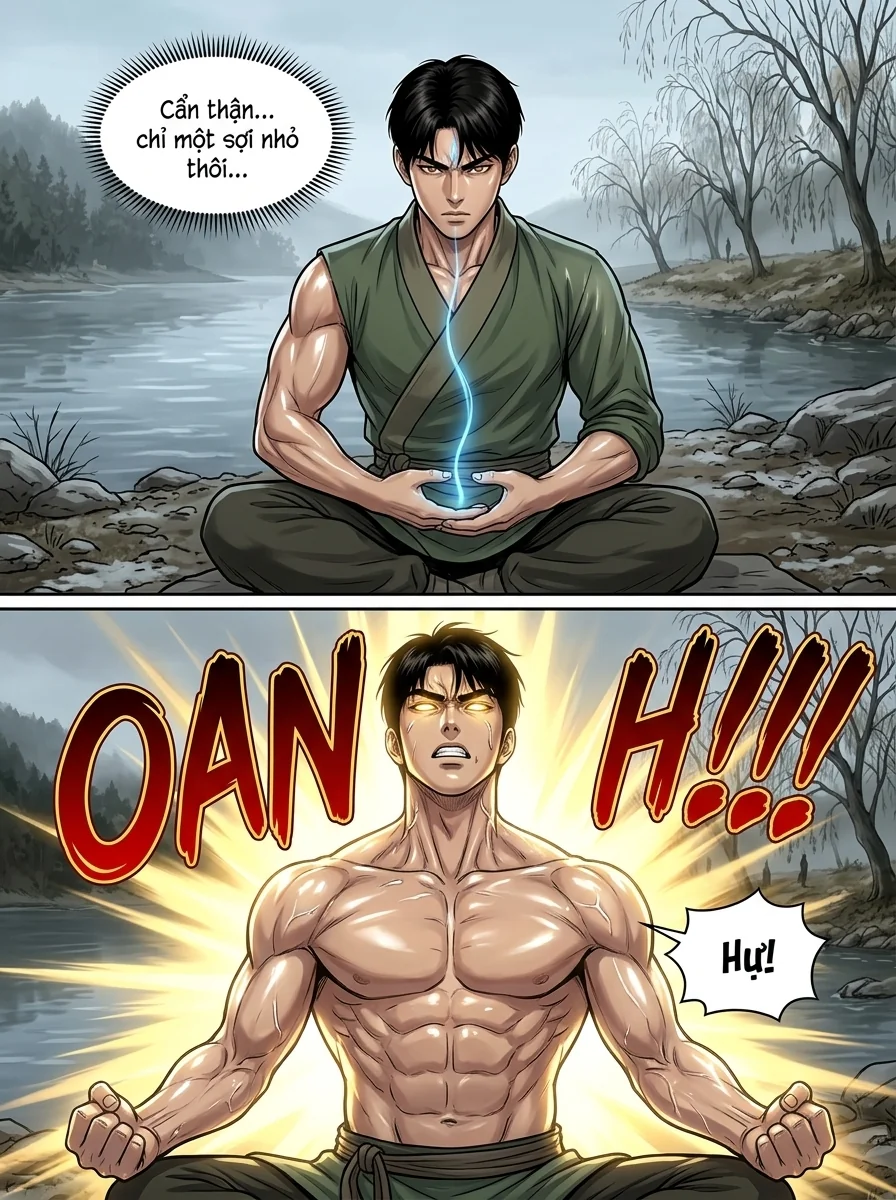 Đế Tôn Màu Chapter 15 Page 14 - AI Generated Manga