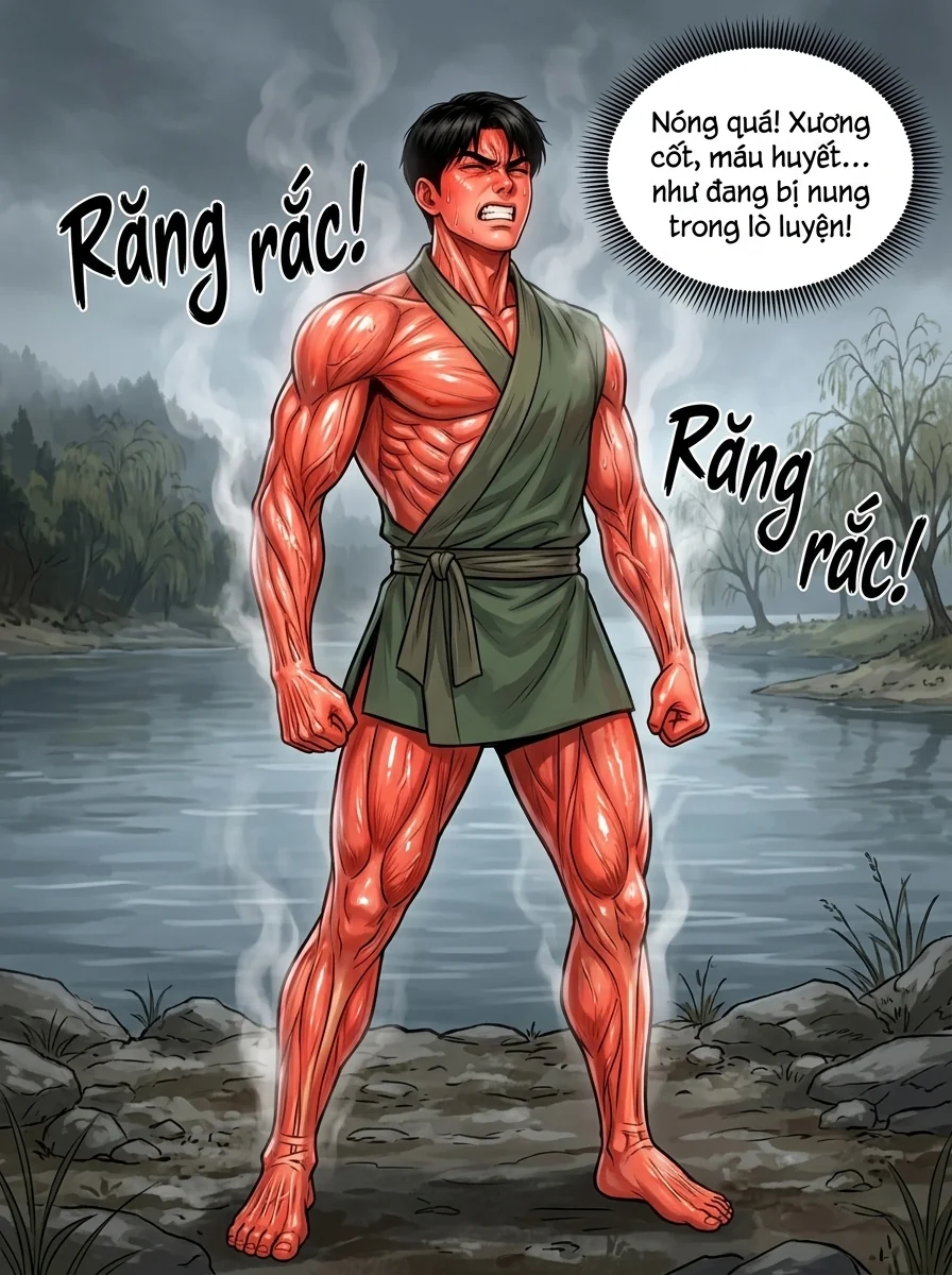 Đế Tôn Màu Chapter 15 Page 15 - AI Generated Manga