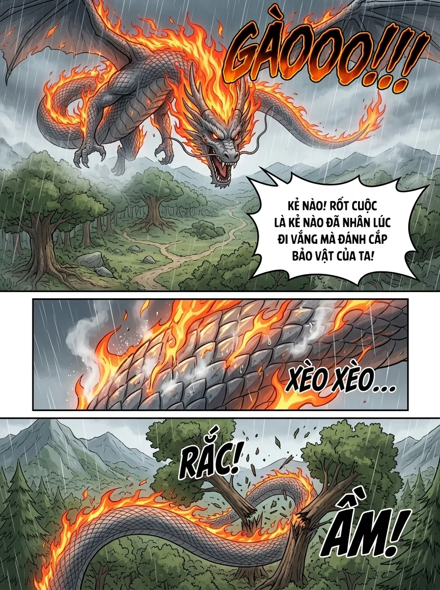 Đế Tôn Màu Chapter 15 Page 18 - AI Generated Manga