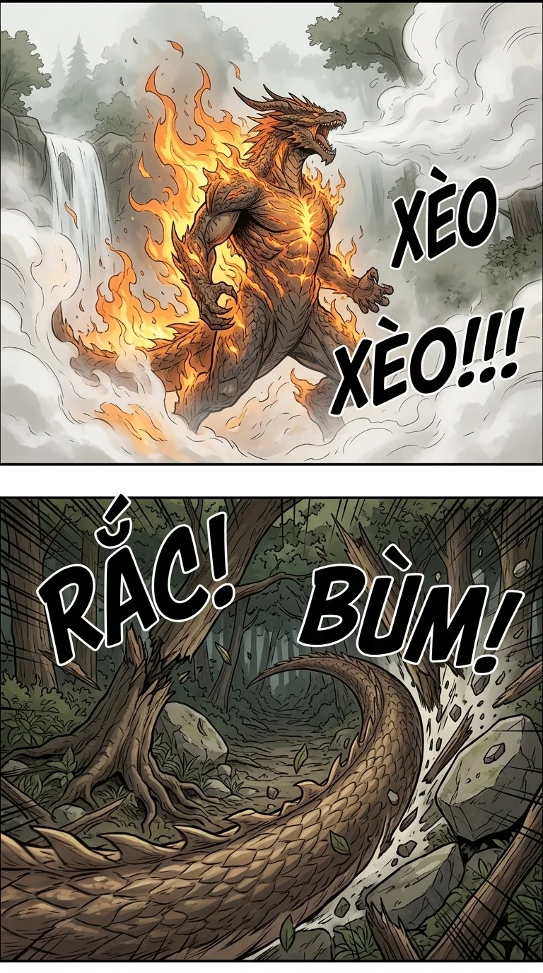 Đế Tôn Màu Chapter 15 Page 19 - AI Generated Manga