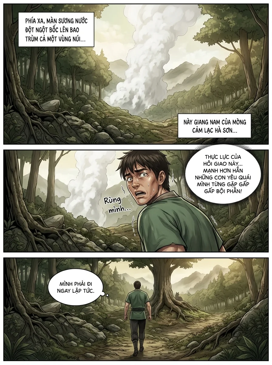 Đế Tôn Màu Chapter 15 Page 20 - AI Generated Manga