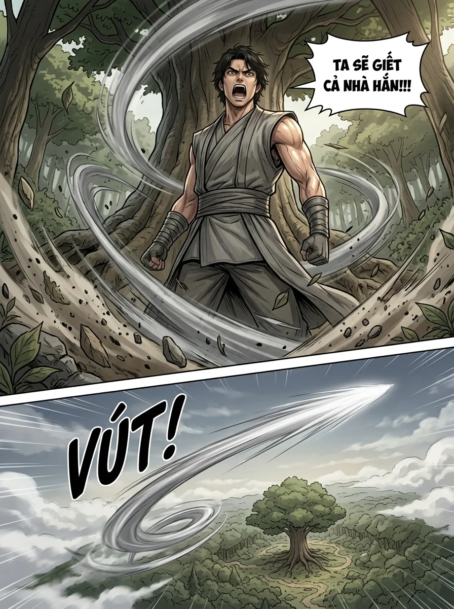 Đế Tôn Màu Chapter 15 Page 21 - AI Generated Manga