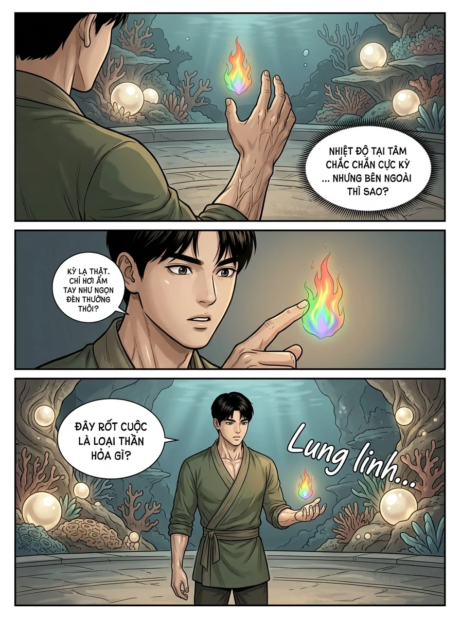 Đế Tôn Màu Chapter 15 Page 6 - AI Generated Manga