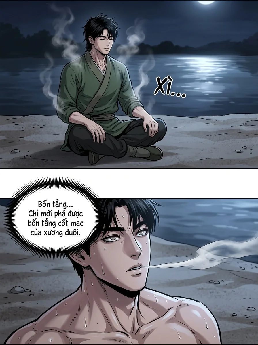 Đế Tôn Màu Chapter 16 Page 11 - AI Generated Manga