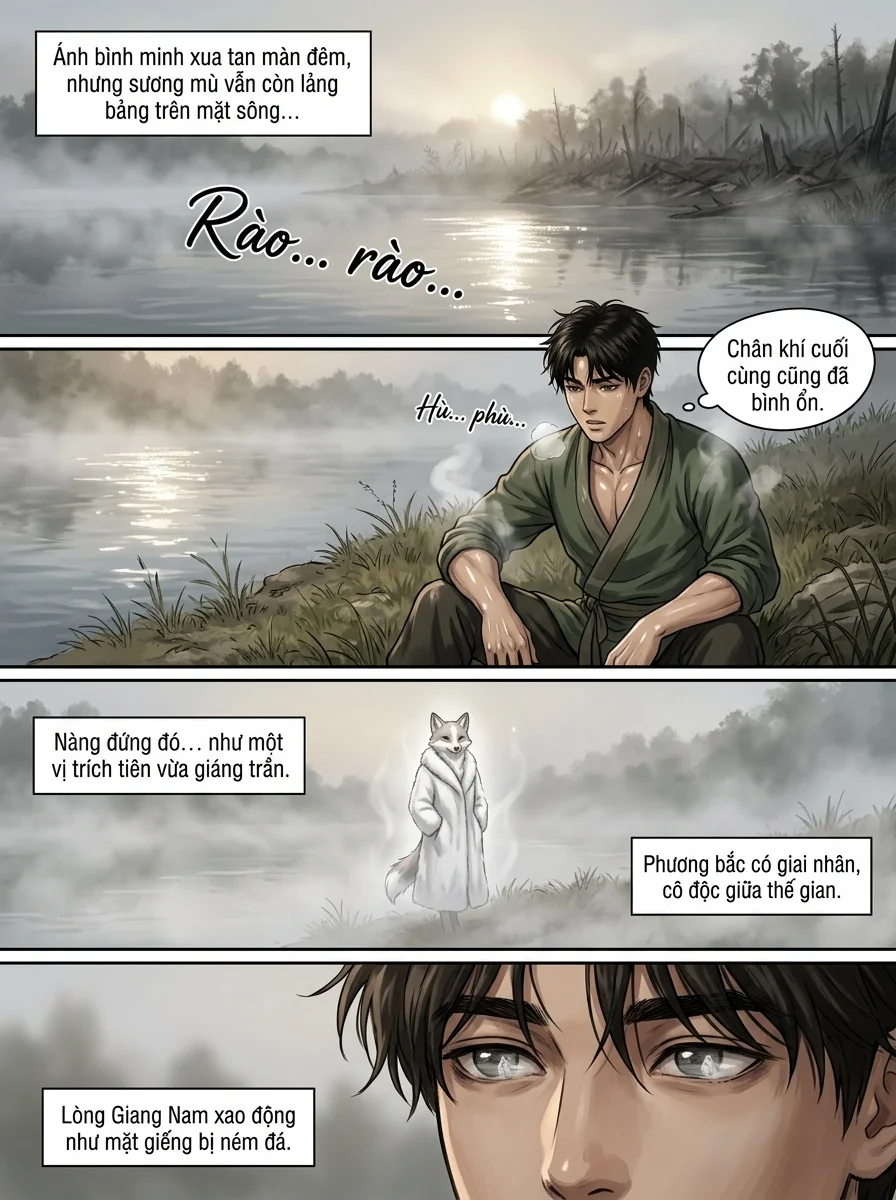 Đế Tôn Màu Chapter 16 Page 13 - AI Generated Manga
