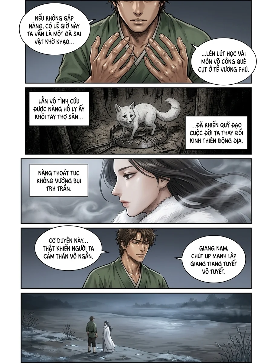 Đế Tôn Màu Chapter 16 Page 14 - AI Generated Manga
