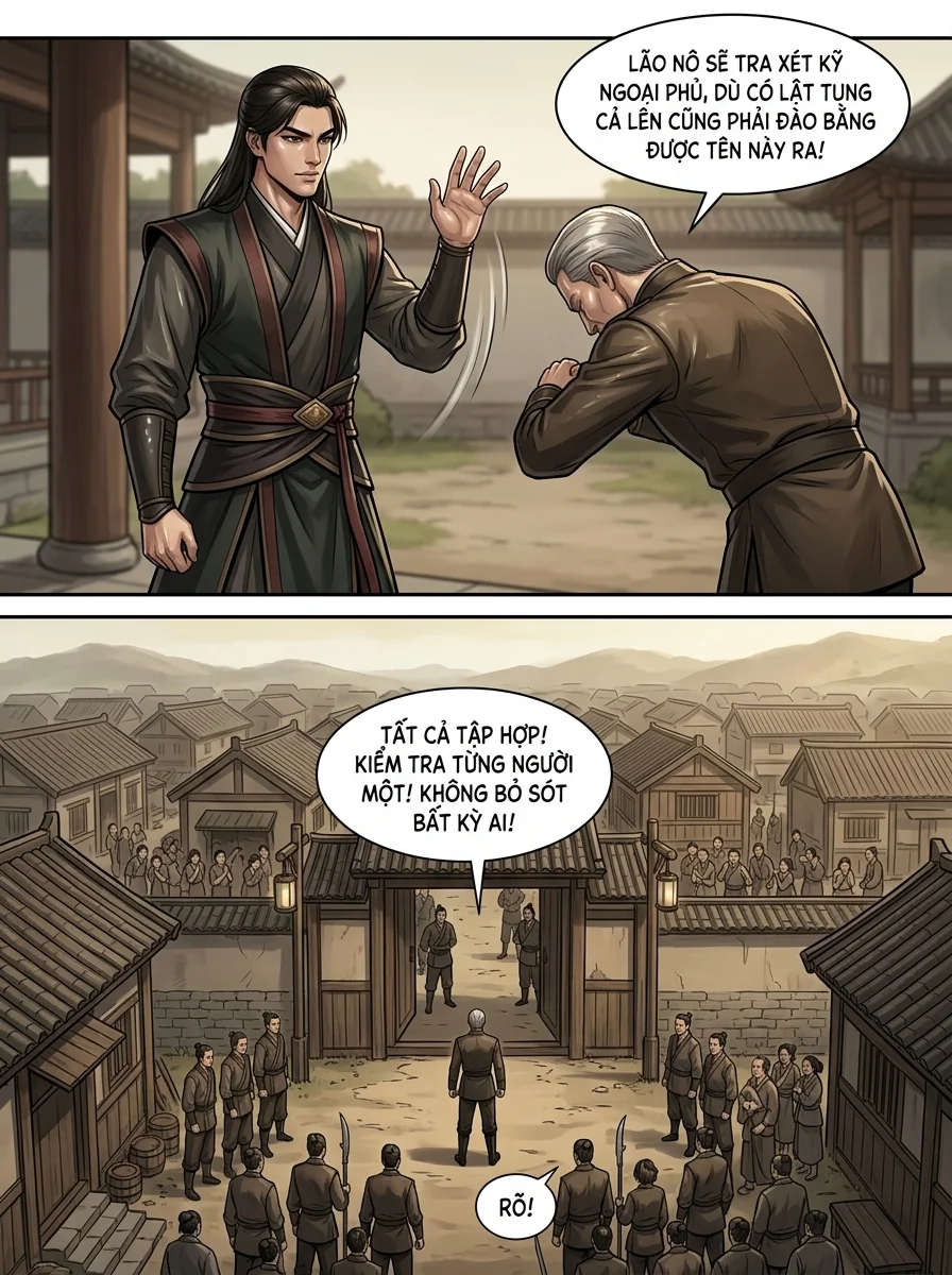 Đế Tôn Màu Chapter 16 Page 19 - AI Generated Manga
