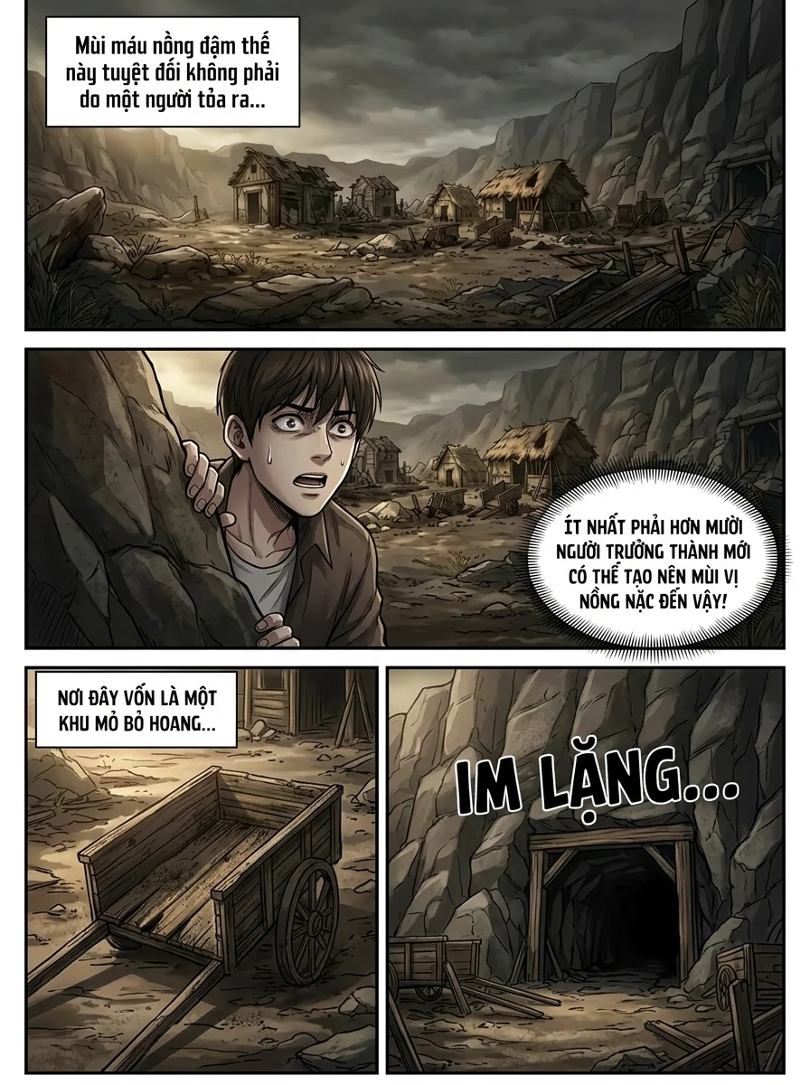 Đế Tôn Màu Chapter 17 Page 23 - AI Generated Manga