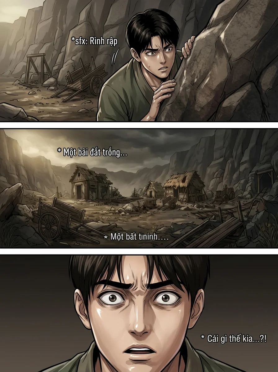 Đế Tôn Màu Chapter 17 Page 26 - AI Generated Manga