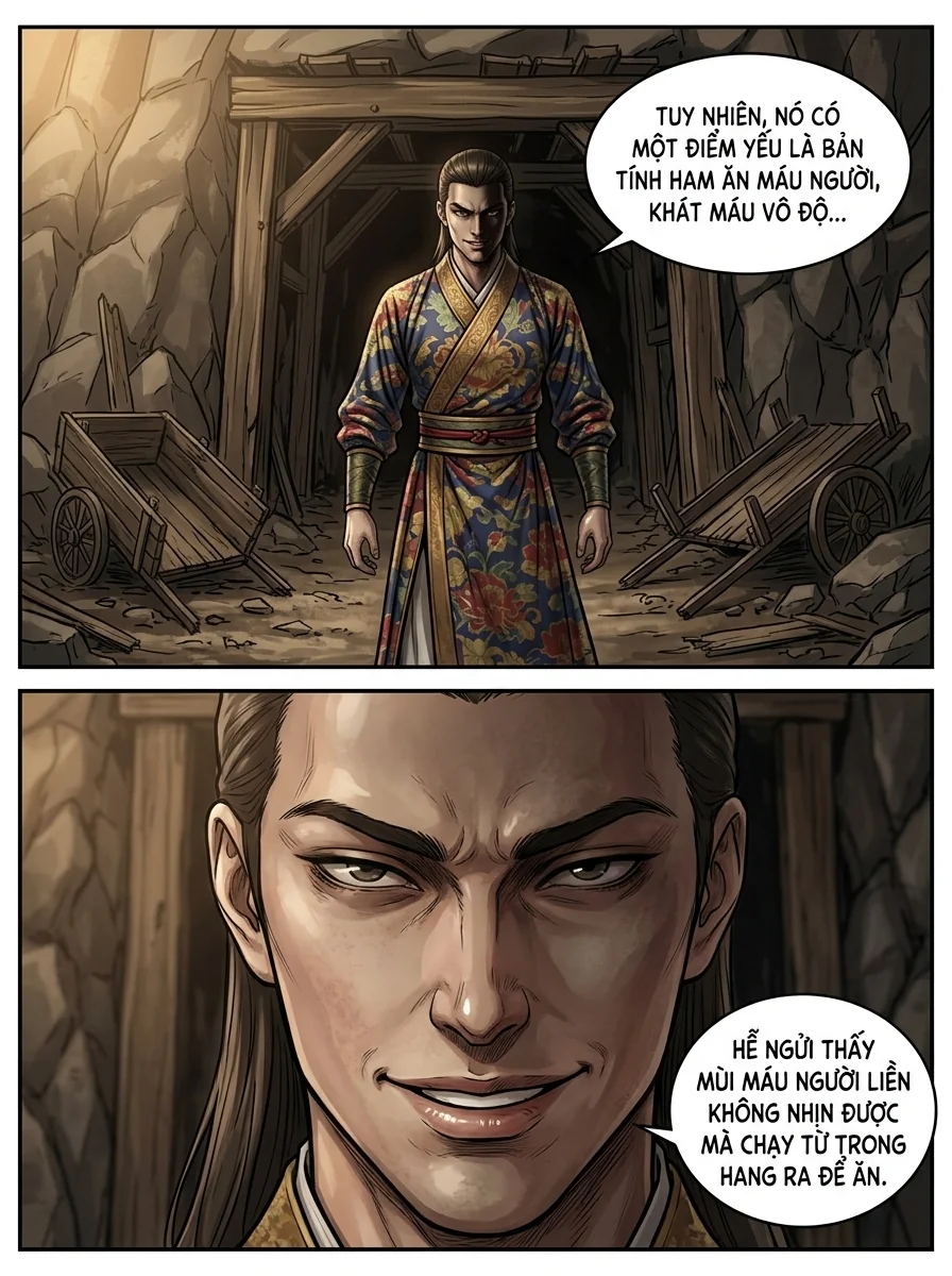Đế Tôn Màu Chapter 17 Page 37 - AI Generated Manga