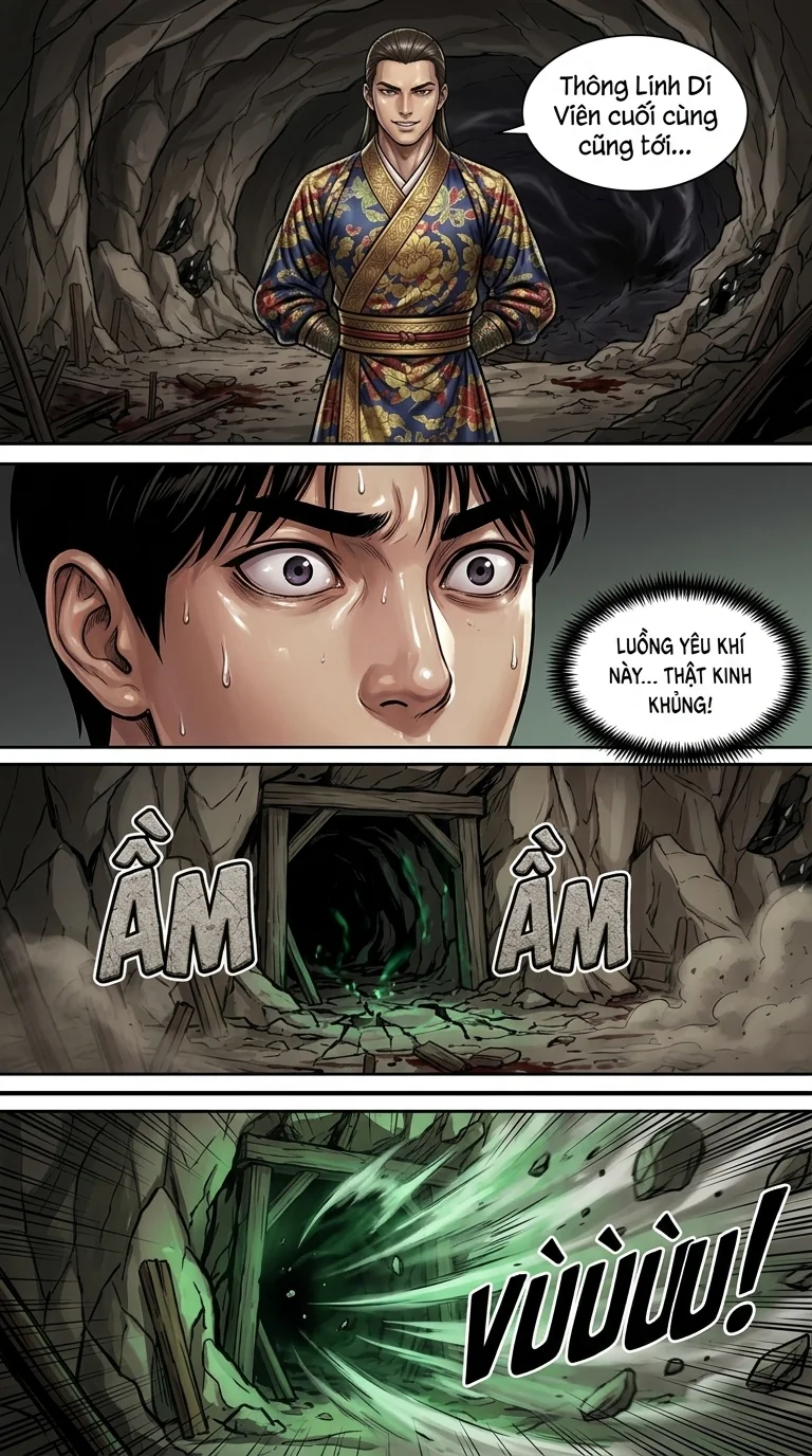 Đế Tôn Màu Chapter 18 Page 10 - AI Generated Manga