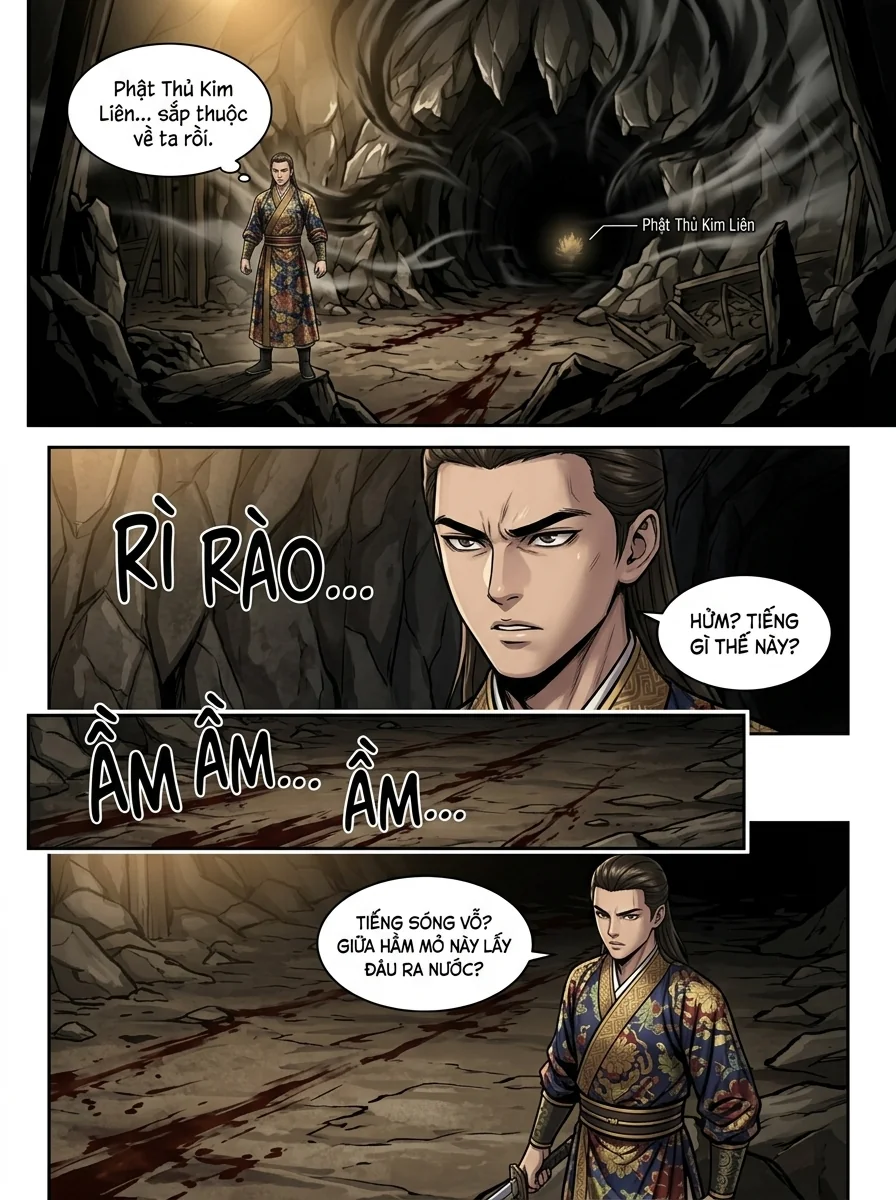 Đế Tôn Màu Chapter 18 Page 24 - AI Generated Manga