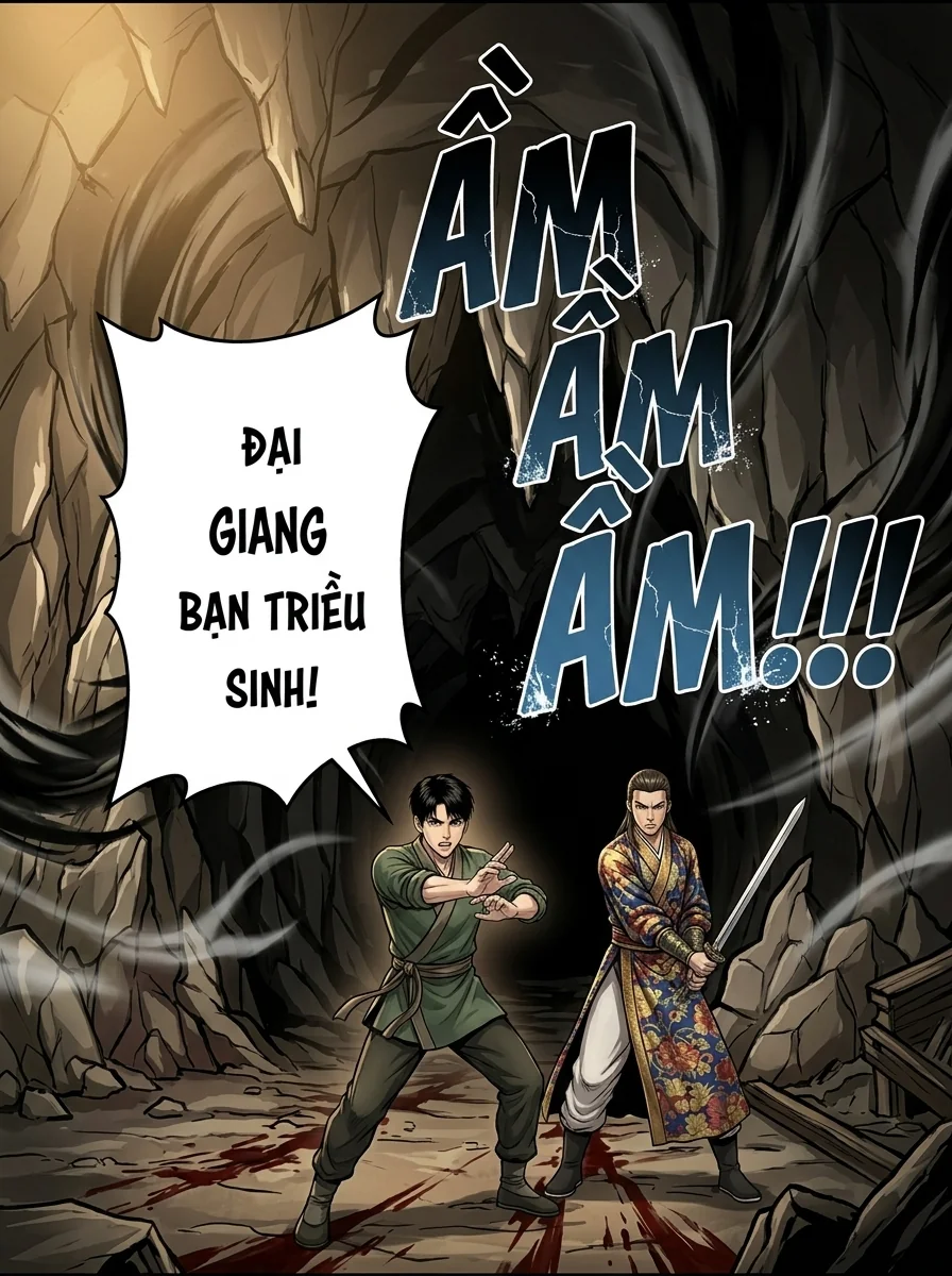 Đế Tôn Màu Chapter 18 Page 26 - AI Generated Manga