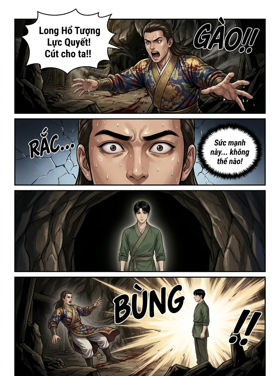 Đế Tôn Màu Chapter 18 Page 27 - AI Generated Manga