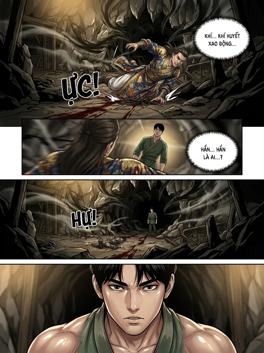 Đế Tôn Màu Chapter 18 Page 28 - AI Generated Manga