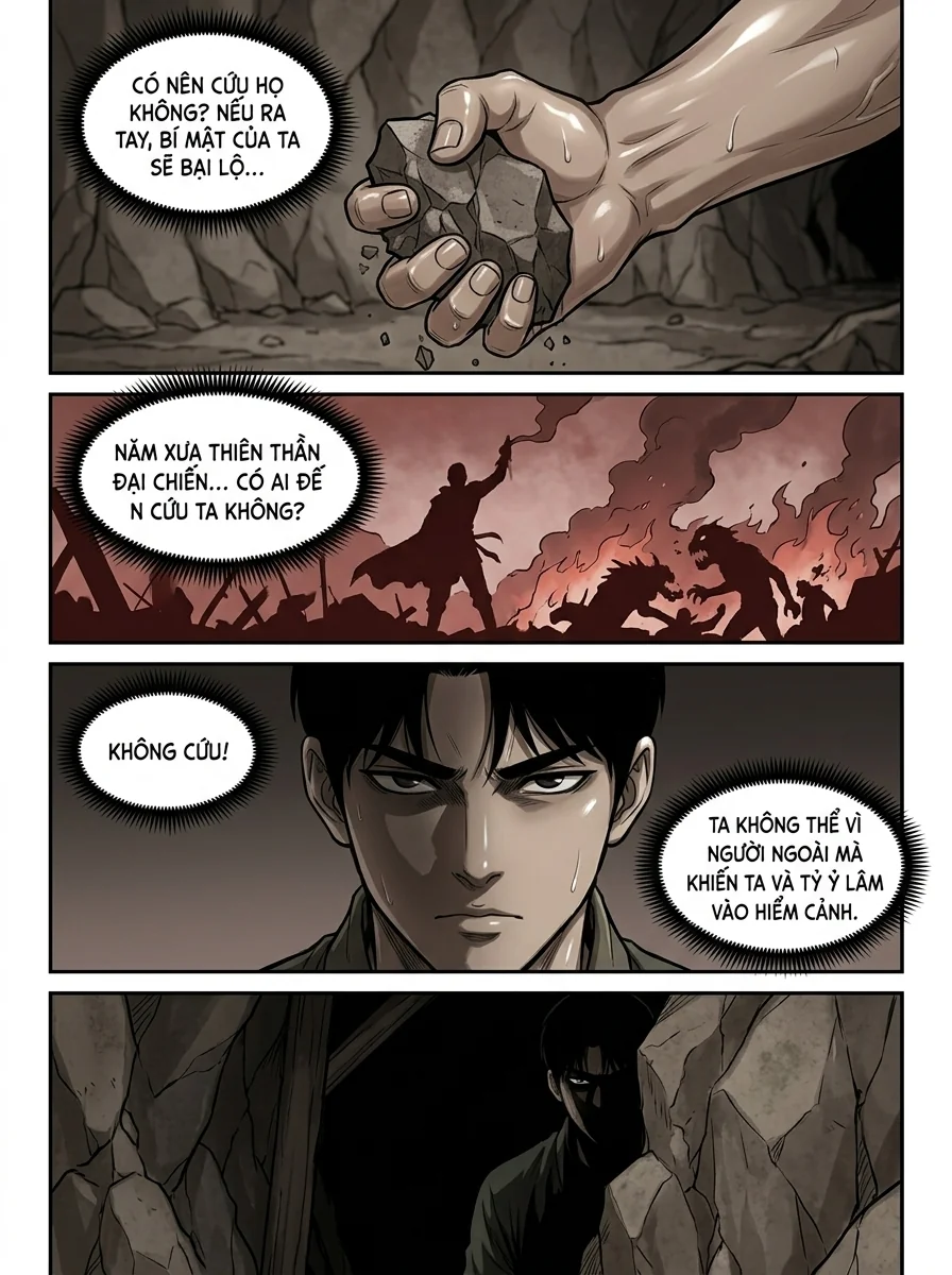 Đế Tôn Màu Chapter 18 Page 2 - AI Generated Manga