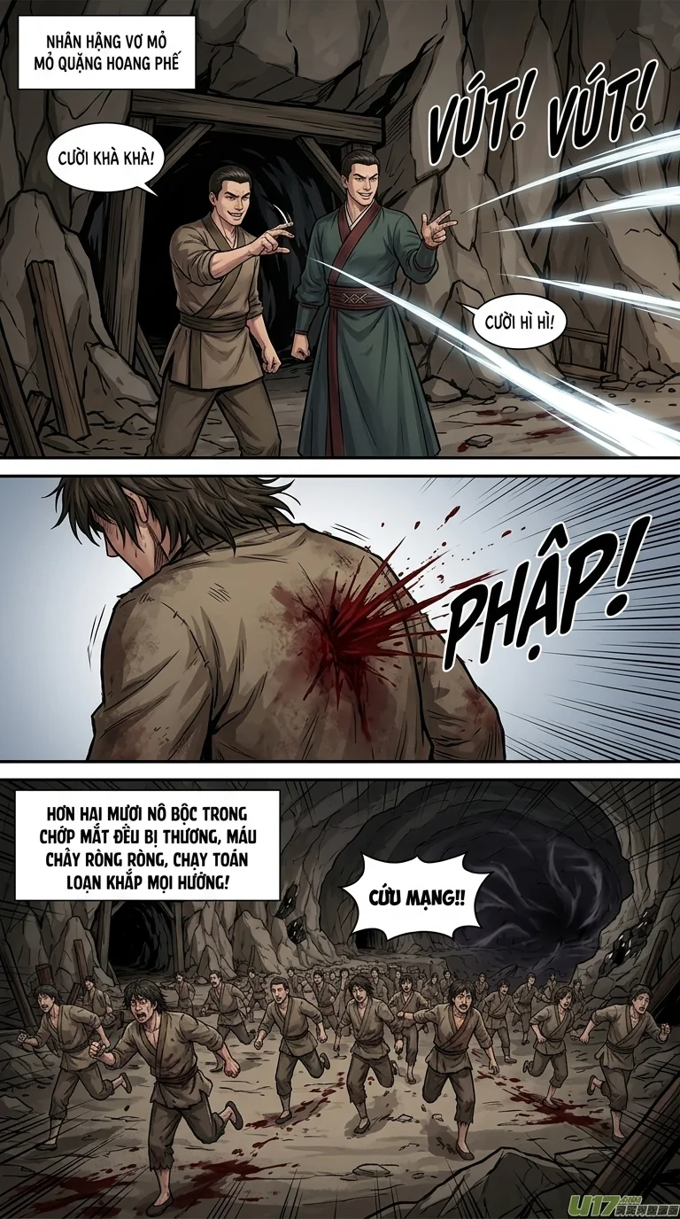Đế Tôn Màu Chapter 18 Page 9 - AI Generated Manga
