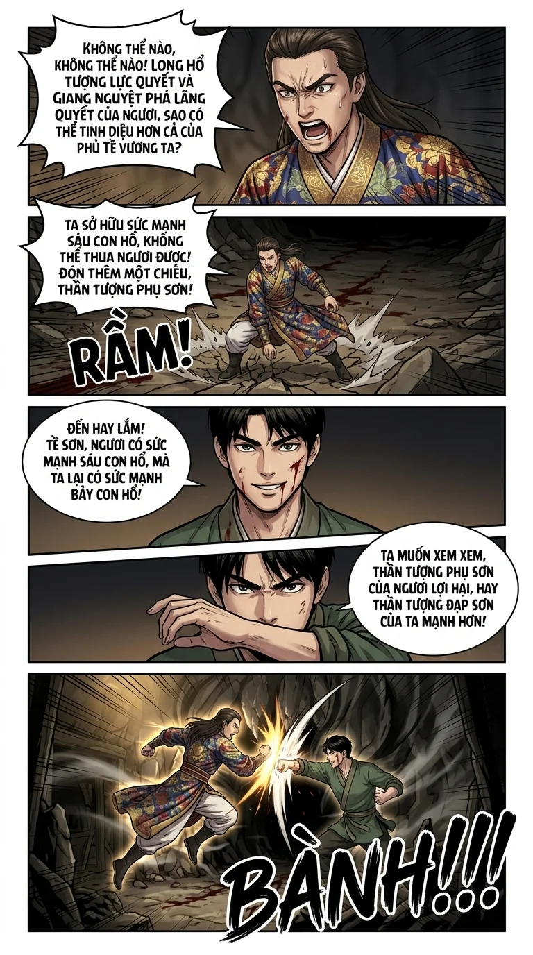 Đế Tôn Màu Chapter 19 Page 10 - AI Generated Manga