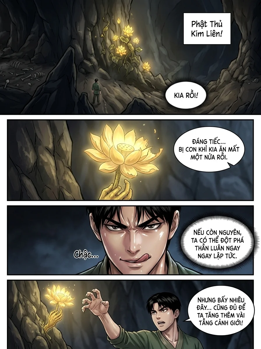 Đế Tôn Màu Chapter 19 Page 18 - AI Generated Manga