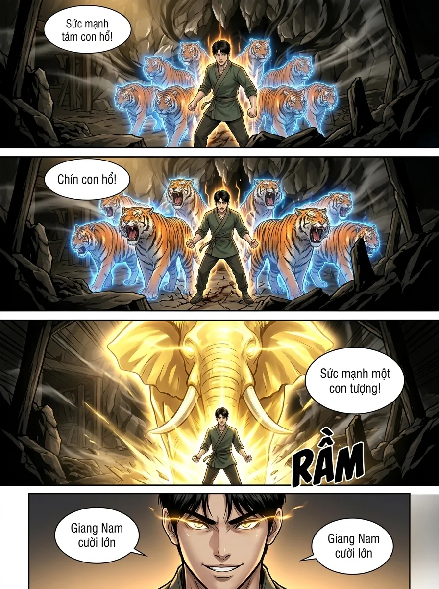 Đế Tôn Màu Chapter 19 Page 24 - AI Generated Manga